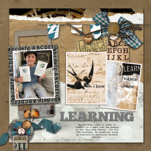 Speed Scrap_learning