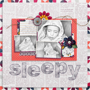 Sleepy