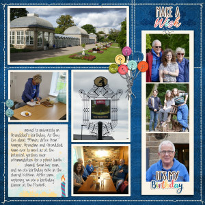 Grandad's Birthday