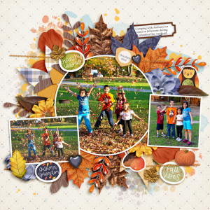 Crunchy Leaves