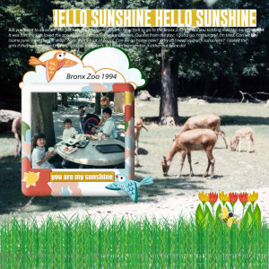 Trip To The Bronx Zoo 1994