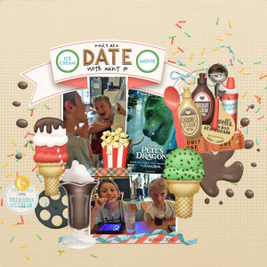 Ice Cream date