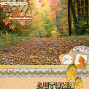 Autumn Days