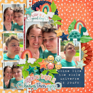 Shiny Happy Us