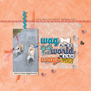 Four-legged-love