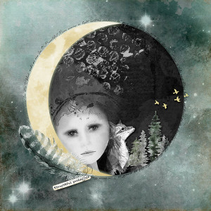 BALSAMIC MOON -THOUGHTFUL PONDERINGS