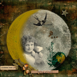 Waning Moon