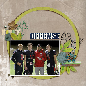 Offense
