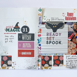 From the TLP blog  - hybrid layout: this is halloween