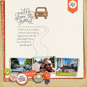 Notes From The Daytrippers