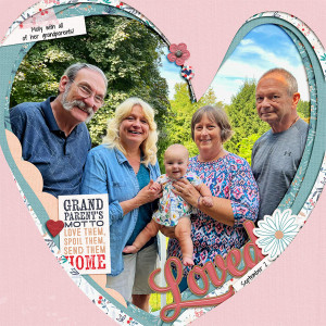 All the Grandparents