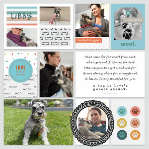 Lucy & Leo Collab | Designed by Soco