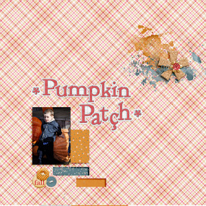 September Photo challenge