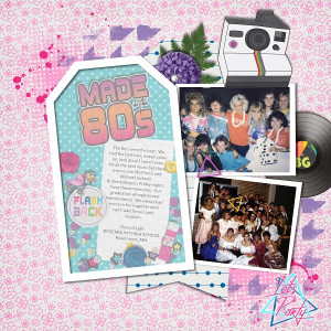 MADE IN THE 80S
