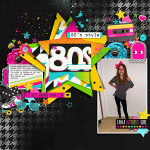 80's Day