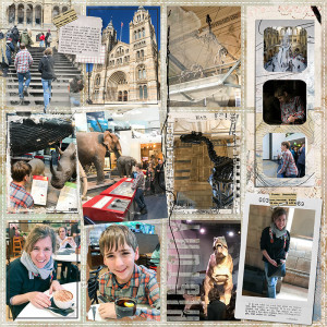 British Natural History Museum