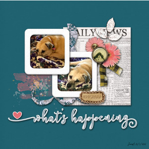 9-30 Slow Scrap_whats Happening