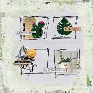 Drama Plants
