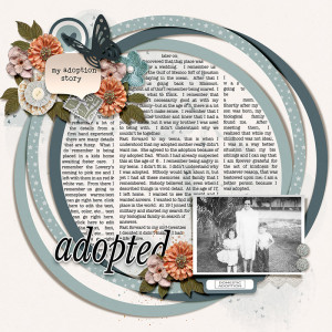 My Adoption Story