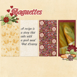 Baguettes