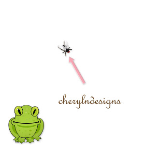 Pin The Fly On The Frog