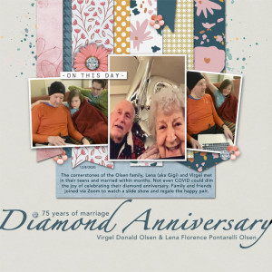 Diamond Anniversary