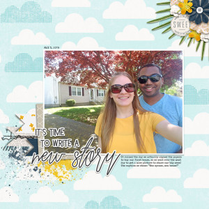 New Spouse, New House