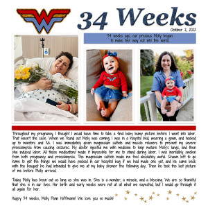 34 Weeks