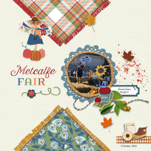 Oct 22 Template Challenge: Metcalfe Fair