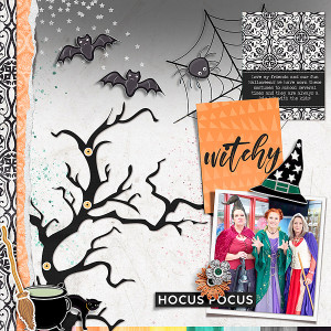 Witchy