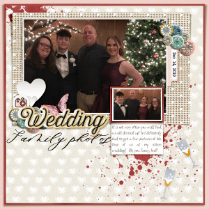Wedding - Family Photos