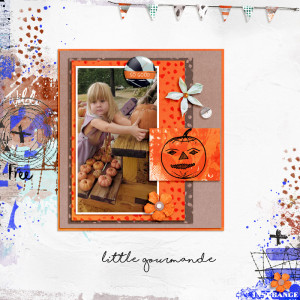 Little gourmande