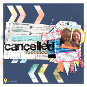 Cancelled