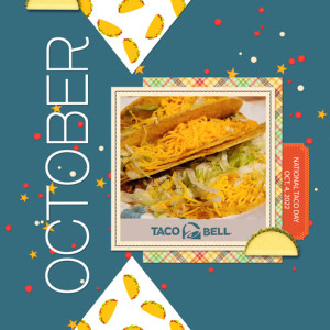 October