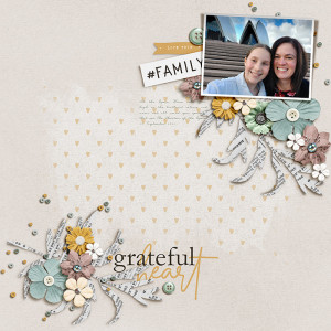 Grateful heart