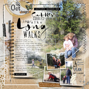 Long Walks