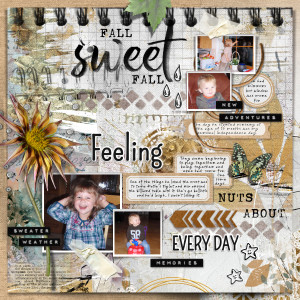 Sweet Fall