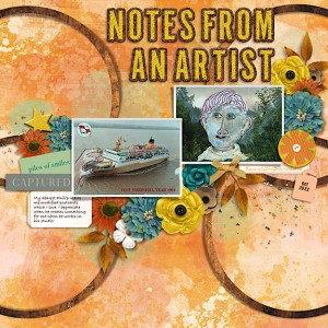 Notes from an Artist