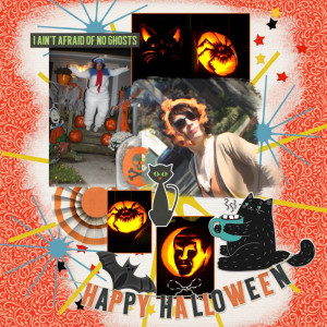 I Love Halloween October 2022 The Ghost Of Halloween's Past