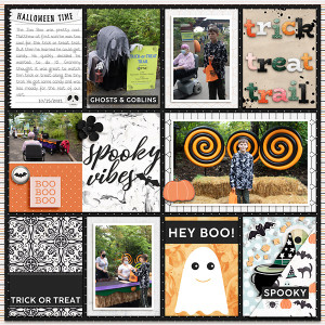 2021 ZooBoo Trick or Treat