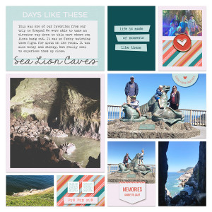 sea lion caves