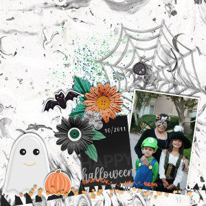 SPOOKY