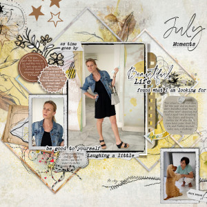 July Moments