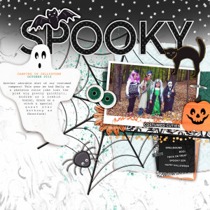Costumed Cuties