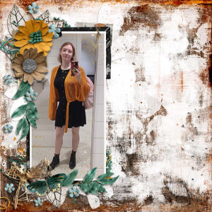 Tuesday's Look