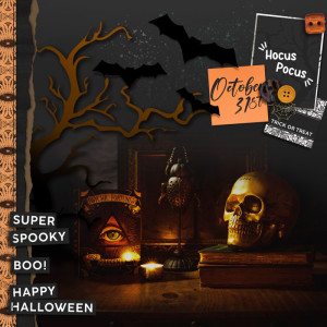 Spooky