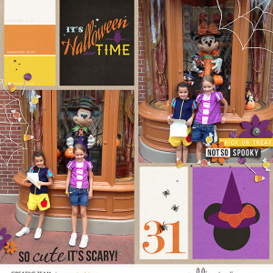 A Disney Halloween