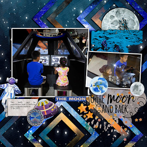To The Moon and Back