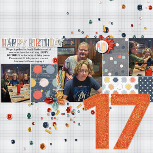 Seventeen