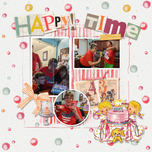 Birthday Fun